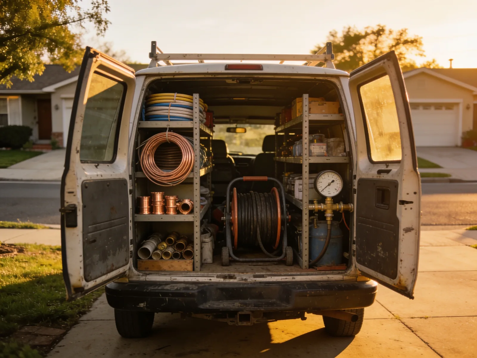 Emergency Plumber company in Osnabrock, ND